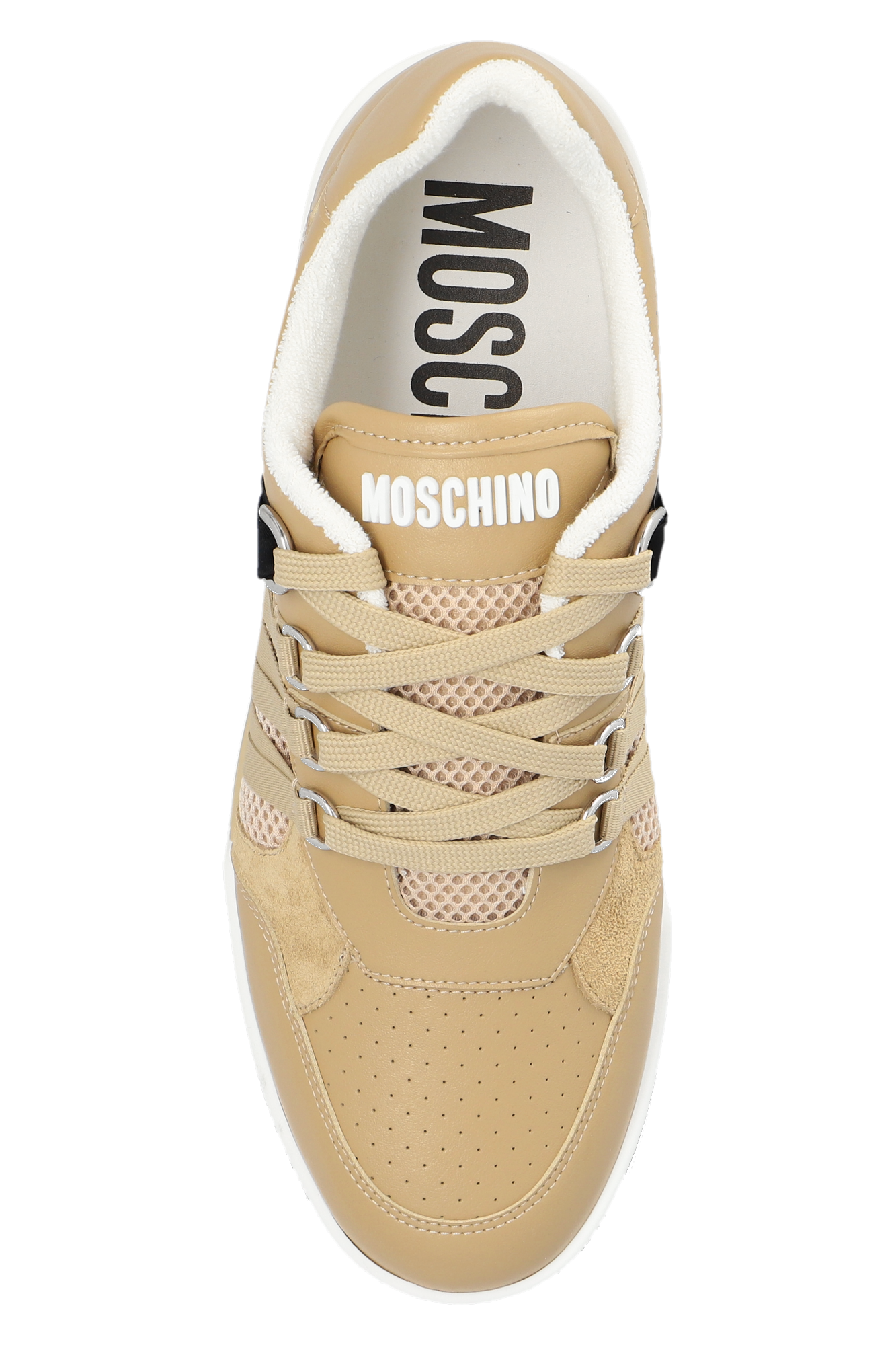 Moschino Sneakers with logo