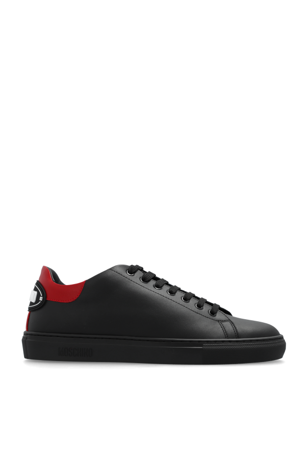 Moschino Sports shoes with logo