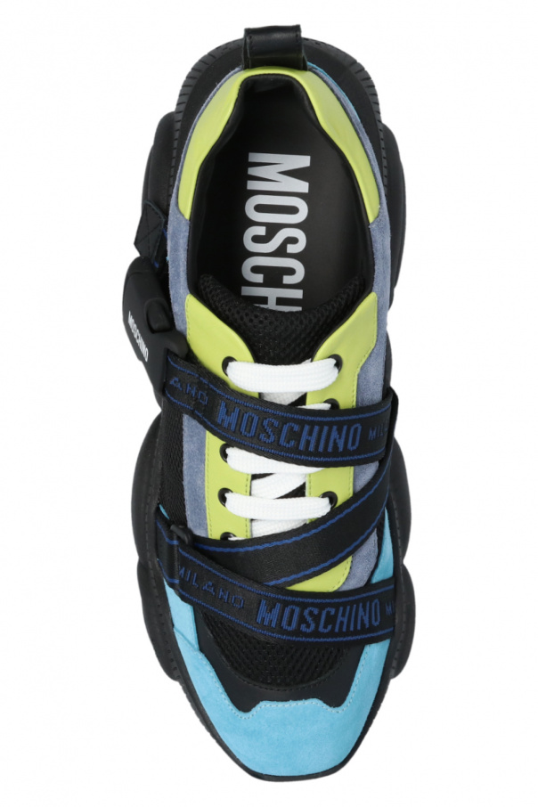 Moschino Sneakers with logo