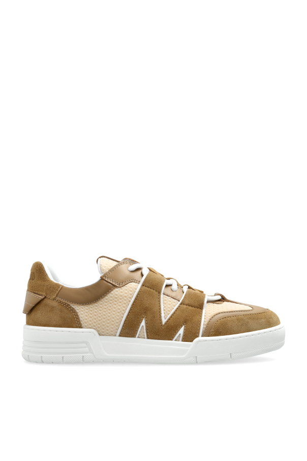 Sports shoes with logo od Moschino