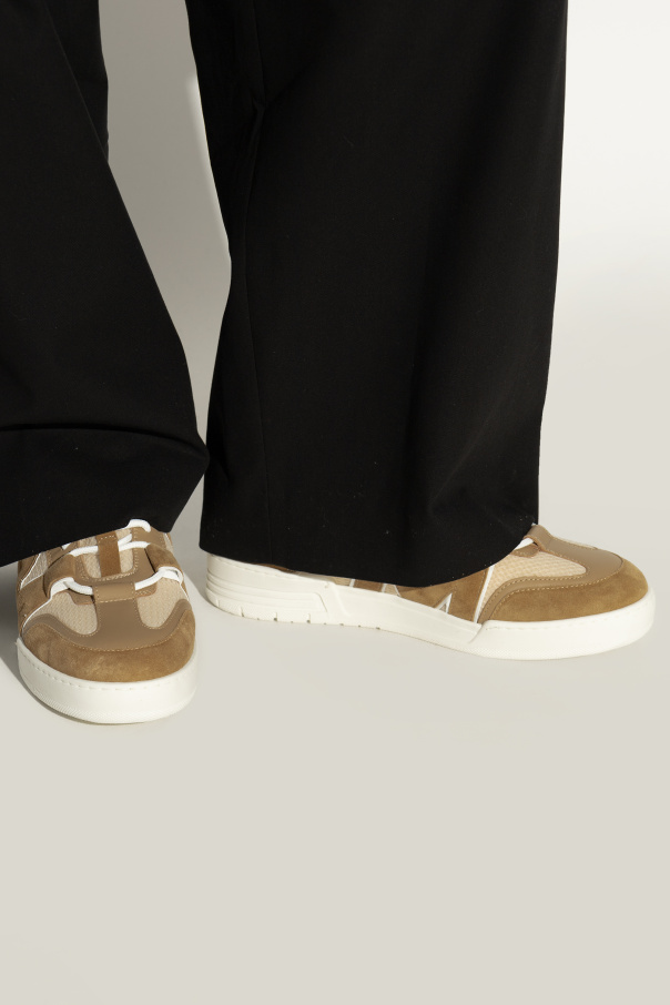 Moschino Sports shoes with logo