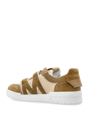 Moschino Sports shoes with logo