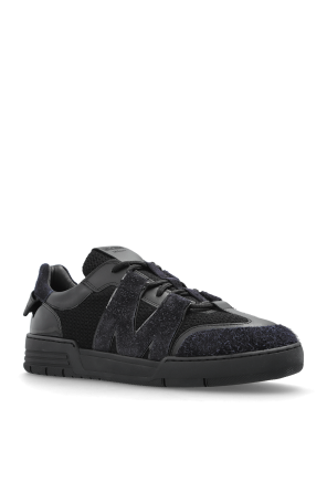 Moschino Buty sportowe  z logo