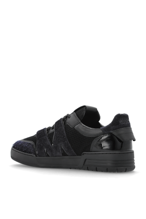 Moschino Buty sportowe  z logo