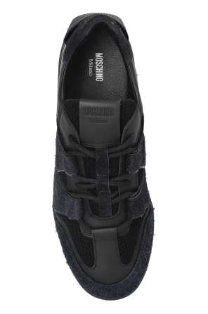 Moschino Buty sportowe  z logo