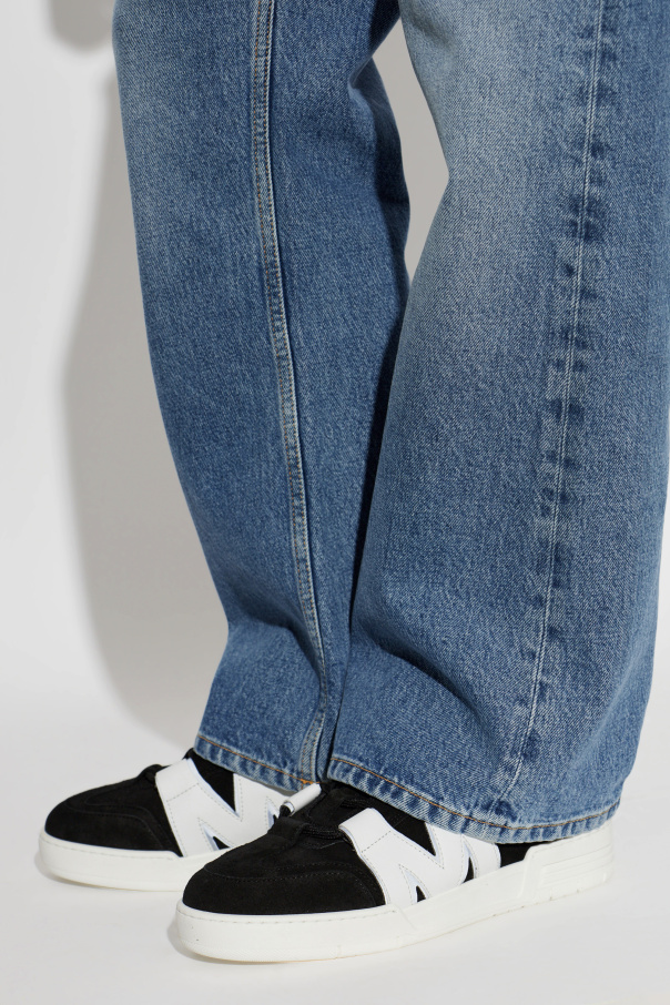 Moschino Sports shoes