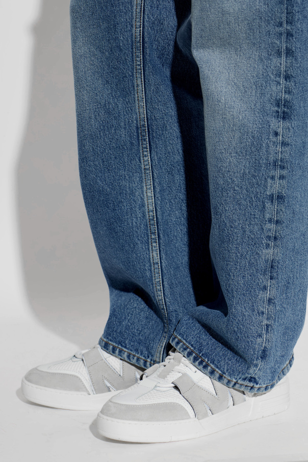 Moschino Sports shoes