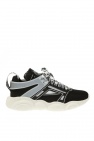 Moschino Sneakers with reflective Strap