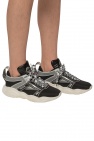 Moschino Sneakers with reflective Strap