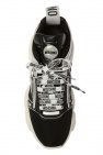 Moschino Sneakers with reflective Strap