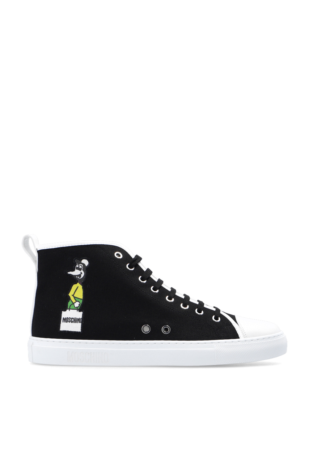 Moschino High-top sneakers