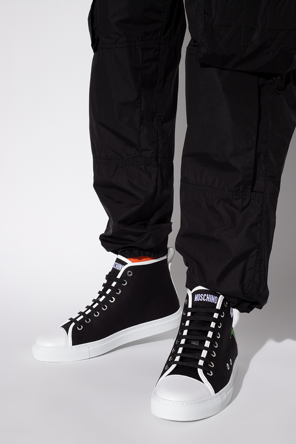 Moschino High-top sneakers