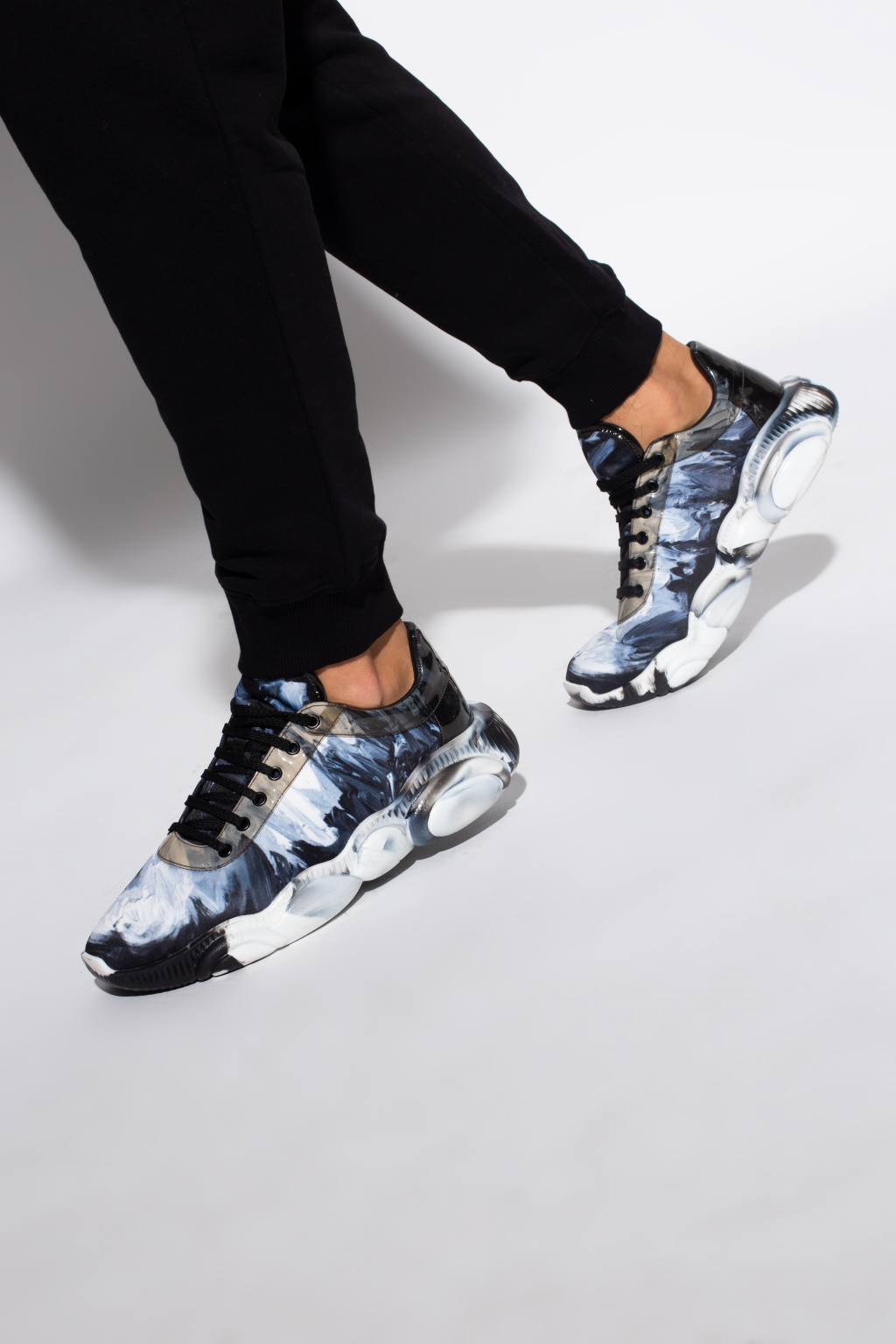 Moschino ‘Teddy’ sneakers