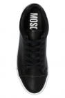 Moschino Logo-appliqué sneakers