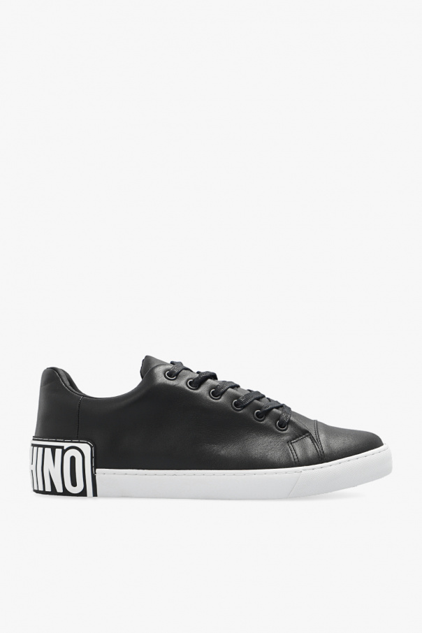 Moschino Sneakers LUMBERJACK Hilda SWA0312-002 Black CB001