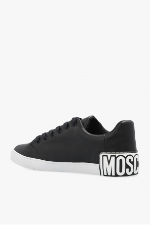 Moschino not a race shoe