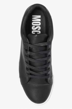 Moschino Converse Chuck 70 Hi Kadın Sarı Sneaker