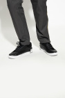 Moschino Classic Leather Erkek Beyaz Sneaker