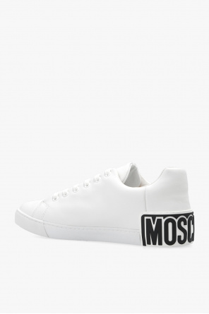 Moschino Sneakers detailed with logo