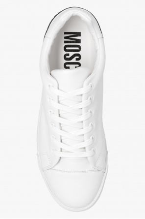Moschino Sneakers detailed with logo