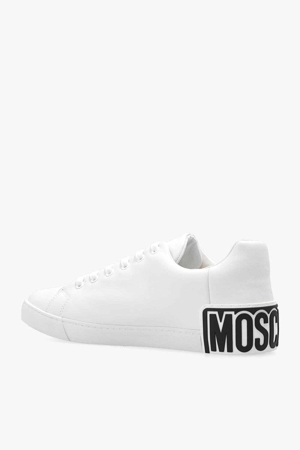Moschino best sneakers at London Fashion Week SS20