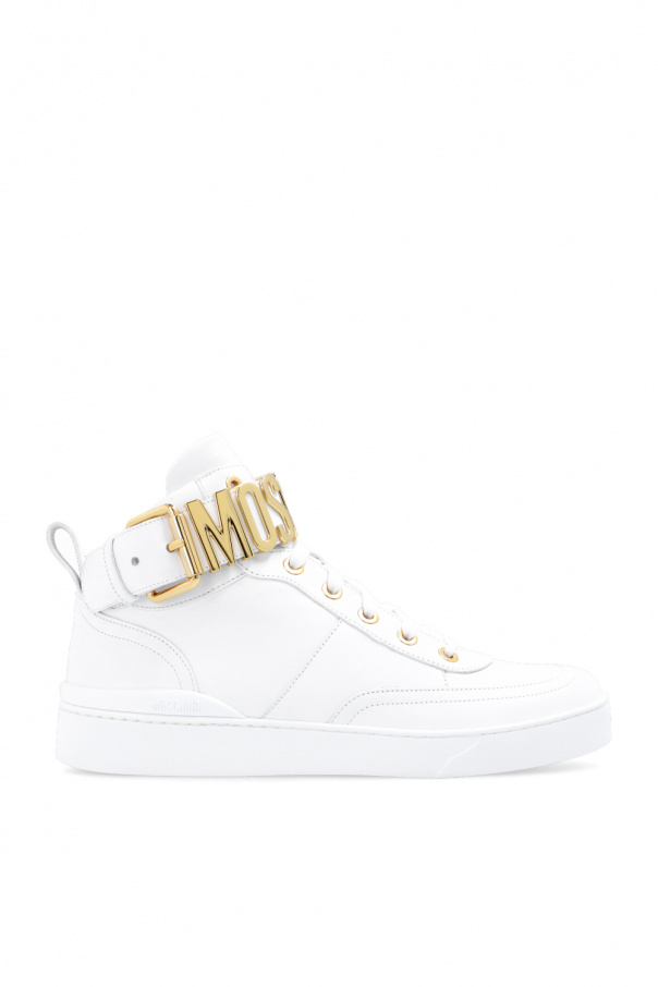 Moschino How long does it take to make one porcelain sneaker