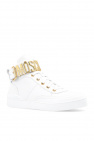 Moschino How long does it take to make one porcelain sneaker