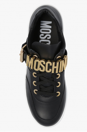 Moschino ON RUNNING Flat shoes