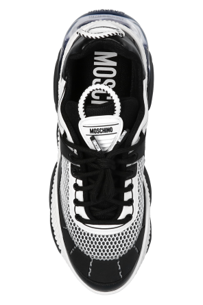 Moschino Sneakers with logo