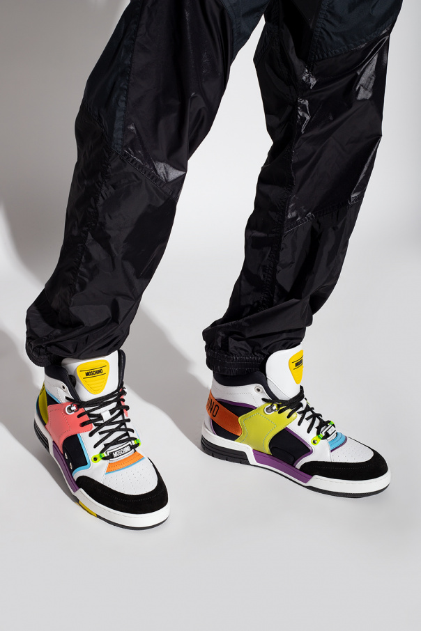 Moschino High-top sneakers