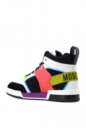 Moschino High-top sneakers