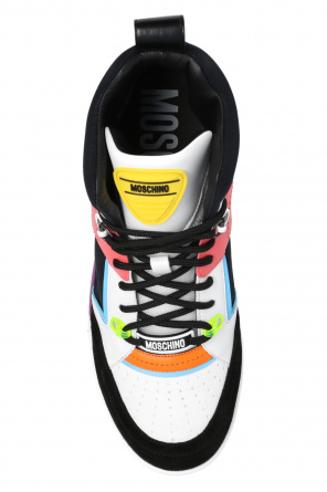 Moschino High-top sneakers