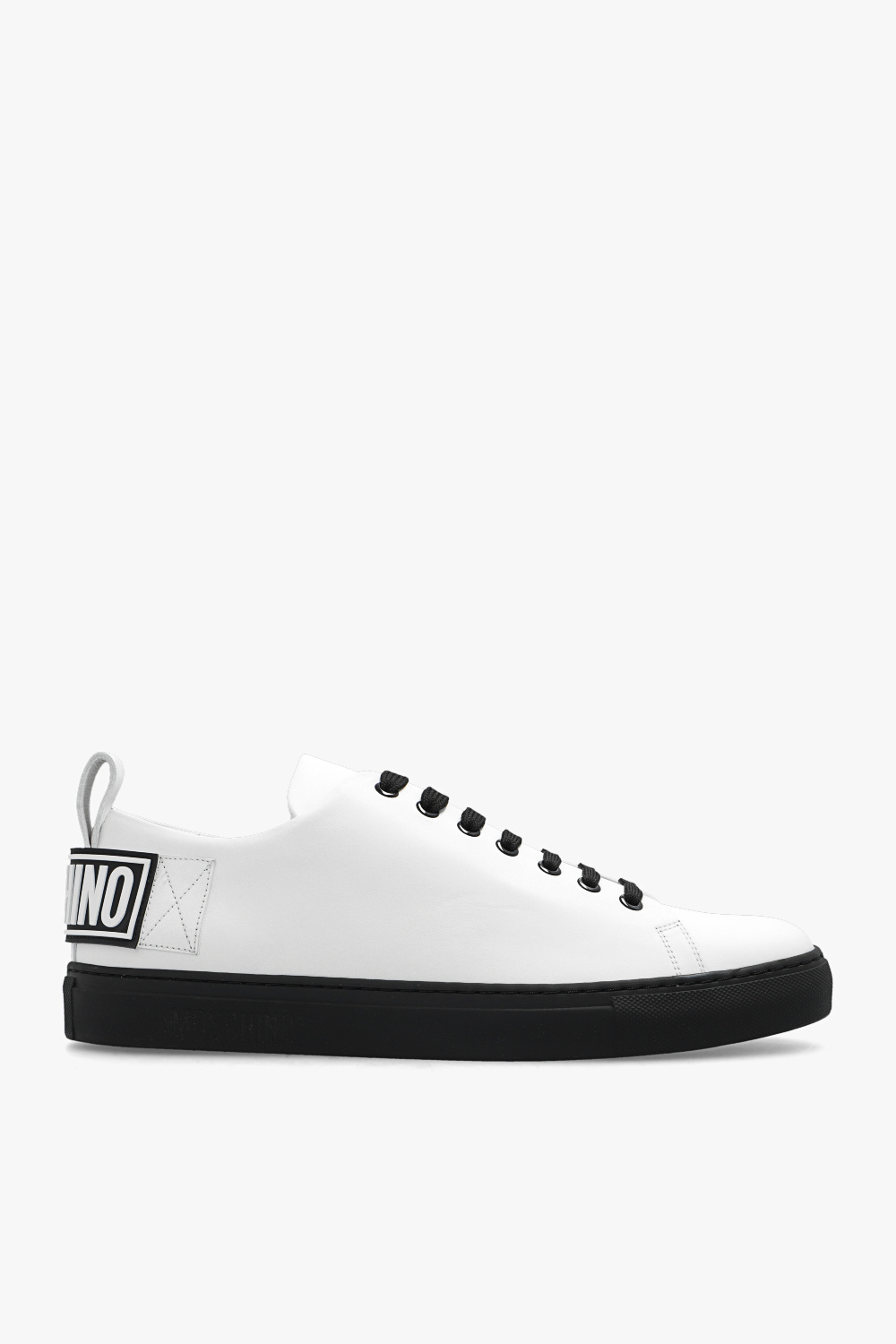 Moschino fila chunky sneakers distruptor