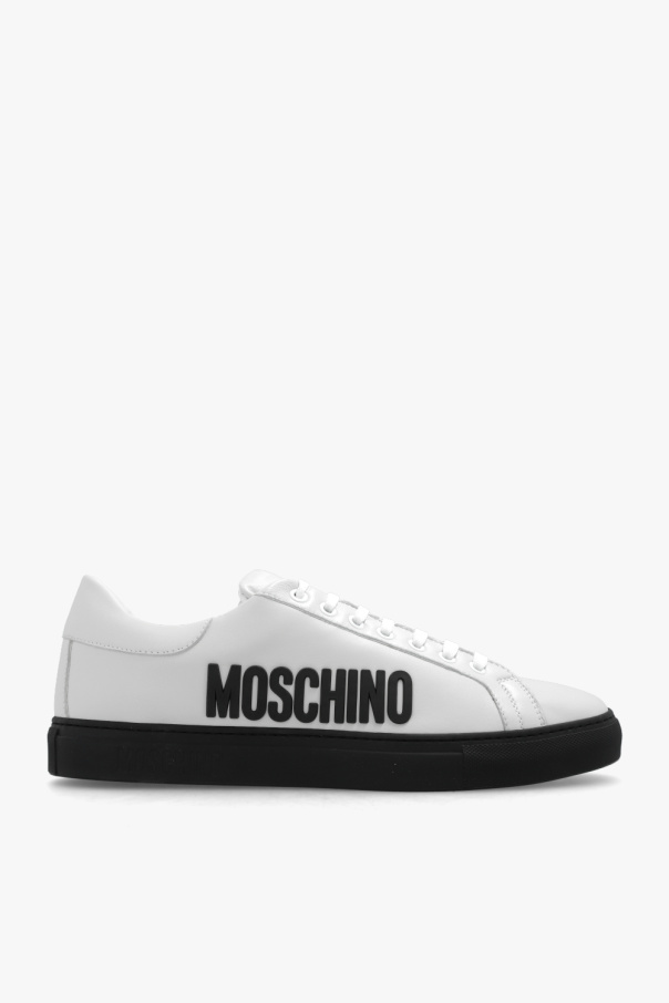 Moschino Sneakers Britt Denim Boys PBS30516 Dark Denim 559