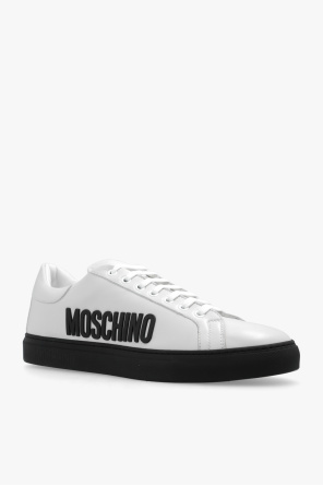 Moschino Sneakers with logo