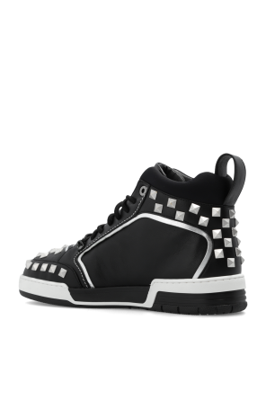 Moschino Studded sneakers
