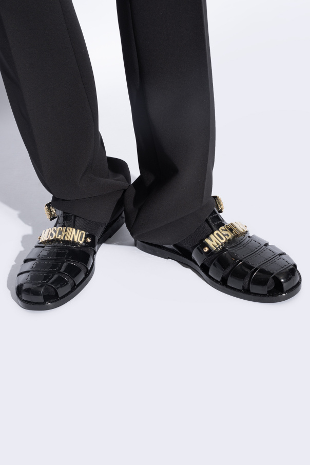 Moschino espadrilles tommy jeans essential flatform sandal en0en01320 black bds
