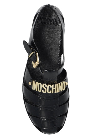 Moschino Nike Air Max 90 Women's Shoe White