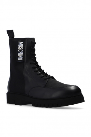 Moschino Shoes x New Balance 997