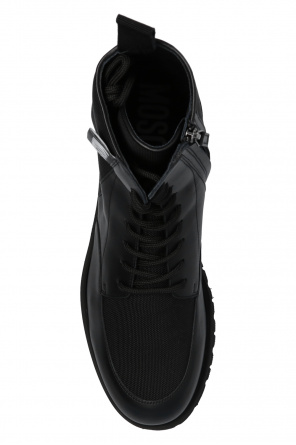 Moschino Shoes x New Balance 997