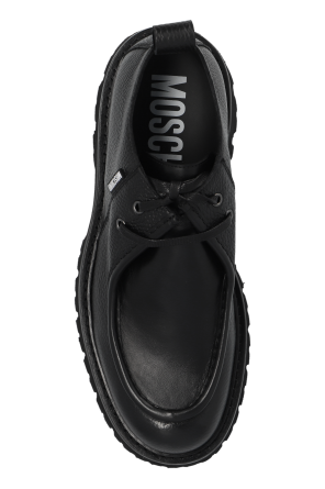 Moschino Leather shoes by Moschino