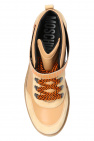 Moschino Ermenegildo Zegna Boat Shoes for Men