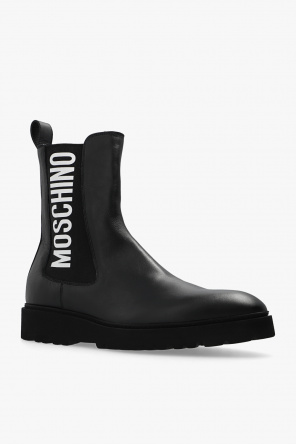 Moschino men usb shoe-care accessories footwear clothing