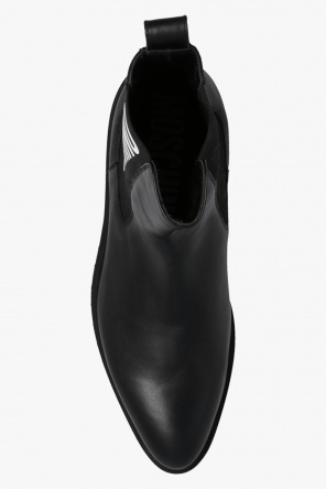 Moschino binding sneakers with logo furla shoes 80mm talco nero fuxia