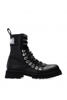 Moschino Leather boots