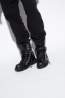 Moschino Leather boots