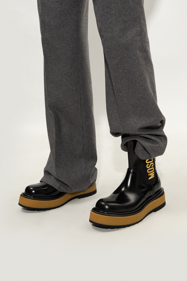 Moschino Originals Superstar Minimalist Icons FZ3547 shoes