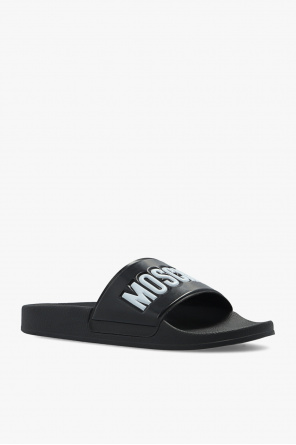 Moschino adidas NMD_R1 Shoes Core Black Womens