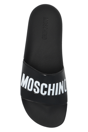Moschino Lightweight and well-shaped running shoe