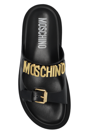 Moschino Makes shoes sca viola b 92 beige